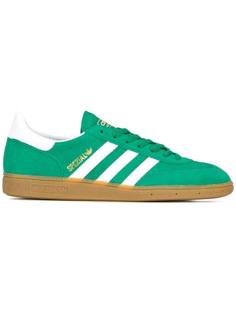 Adidas original handball spezial green